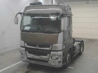 Mitsubishi FUSO TRUCK  с аукциона в Японии