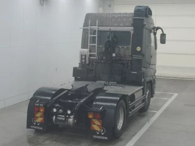 Mitsubishi FUSO TRUCK  с аукциона в Японии