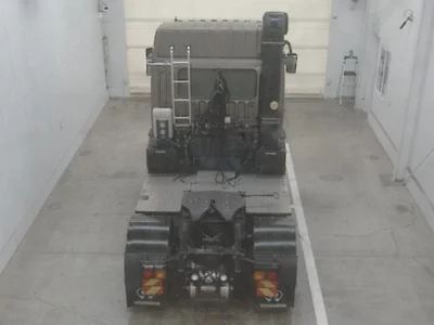 Mitsubishi FUSO TRUCK  с аукциона в Японии