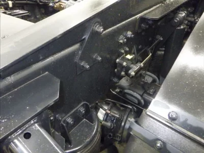 Mitsubishi FUSO TRUCK  с аукциона в Японии