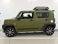 Daihatsu TAFT лот № 3302 оценка R  с аукциона в Японии 3