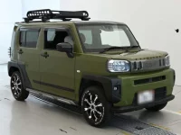 Daihatsu TAFT лот № 3302 оценка R  с аукциона в Японии 4