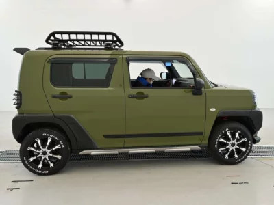 Daihatsu TAFT  с аукциона в Японии