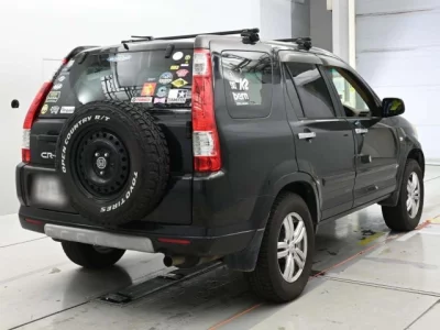 Honda CR-V  с аукциона в Японии