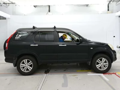 Honda CR-V  с аукциона в Японии