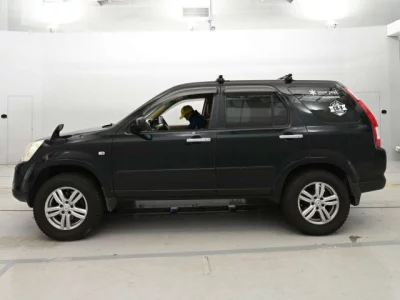 Honda CR-V  с аукциона в Японии