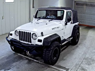 Chrysler JEEP WRANGLER
