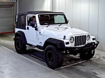 Chrysler JEEP WRANGLER