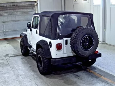 Chrysler JEEP WRANGLER