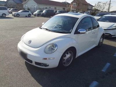 Volkswagen NEW BEETLE