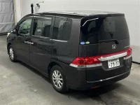 Honda STEP WAGON лот № 90077 оценка 3.5  с аукциона в Японии 1