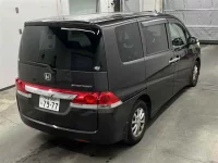 Honda STEP WAGON лот № 90077 оценка 3.5  с аукциона в Японии 4