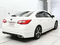 Subaru LEGACY B4 лот № 30547 оценка 3.5  с аукциона в Японии 1