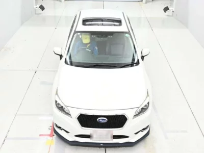 Subaru LEGACY B4  с аукциона в Японии