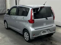 Mitsubishi EK WAGON лот № 90081 оценка 3.5  с аукциона в Японии 1