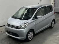 Mitsubishi EK WAGON лот № 90081 оценка 3.5  с аукциона в Японии 3