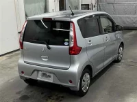 Mitsubishi EK WAGON лот № 90081 оценка 3.5  с аукциона в Японии 4
