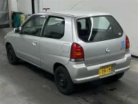 Suzuki ALTO лот № 90079 оценка R  с аукциона в Японии 1