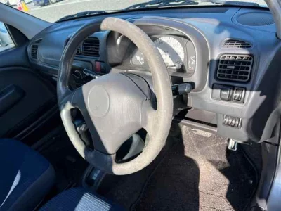 Suzuki ALTO  с аукциона в Японии