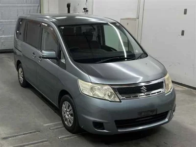 Suzuki LANDY  с аукциона в Японии