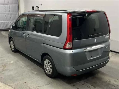 Suzuki LANDY  с аукциона в Японии