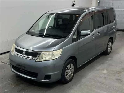 Suzuki LANDY  с аукциона в Японии