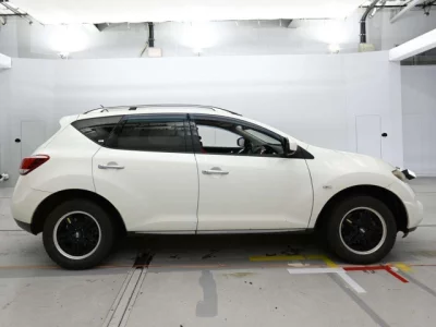 Nissan MURANO  с аукциона в Японии