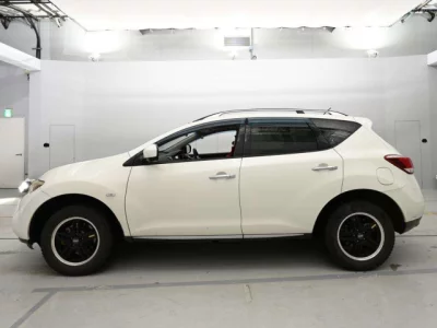 Nissan MURANO  с аукциона в Японии