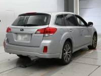 Subaru LEGACY OUTBACK лот № 90812 оценка 3.5  с аукциона в Японии 1