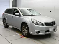 Subaru LEGACY OUTBACK лот № 90812 оценка 3.5  с аукциона в Японии 4