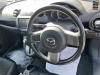 Mazda DEMIO лот № 90086 оценка R  с аукциона в Японии 2