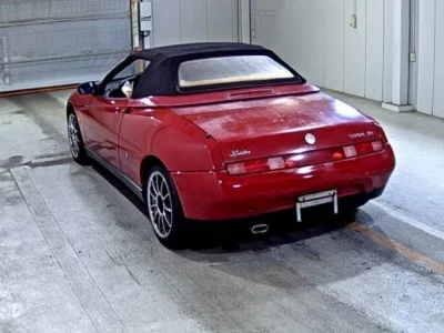 Alfa Romeo Spider
