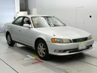 Toyota MARK II лот № 90818 оценка 2  с аукциона в Японии 4