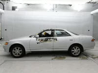 Toyota MARK II лот № 90818 оценка 2  с аукциона в Японии 3