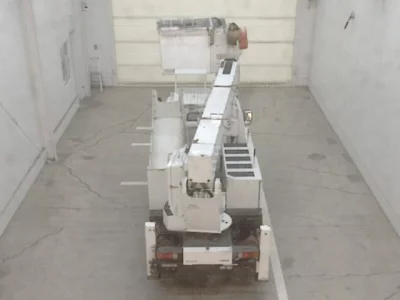 Toyota DYNA  с аукциона в Японии