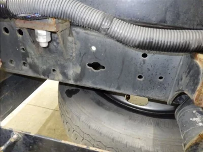 Toyota DYNA  с аукциона в Японии