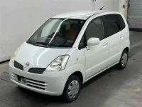 Nissan MOCO лот № 90092 оценка 3.5  с аукциона в Японии 3