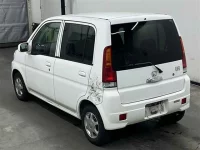 Honda LIFE лот № 90091 оценка 3.5  с аукциона в Японии 1