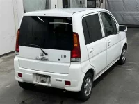 Honda LIFE лот № 90091 оценка 3.5  с аукциона в Японии 4