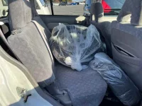 Honda LIFE лот № 90091 оценка 3.5  с аукциона в Японии 7