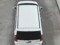 Honda LIFE лот № 90091 оценка 3.5  с аукциона в Японии 9