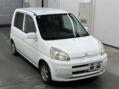 Honda LIFE  с аукциона в Японии
