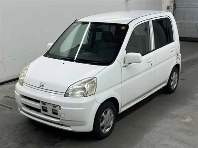 Honda LIFE  с аукциона в Японии