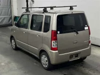Suzuki WAGON R лот № 90093 оценка 3  с аукциона в Японии 1