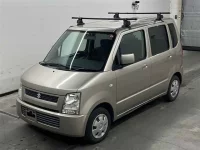 Suzuki WAGON R лот № 90093 оценка 3  с аукциона в Японии 3