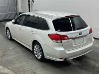 Subaru LEGACY лот № 90095 оценка 4  с аукциона в Японии 1