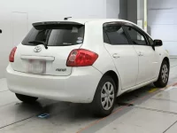 Toyota AURIS лот № 30554 оценка 3.5  с аукциона в Японии 1