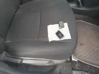 Toyota AURIS лот № 30554 оценка 3.5  с аукциона в Японии 9