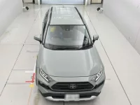 Toyota RAV4 лот № 30553 оценка 4  с аукциона в Японии 6