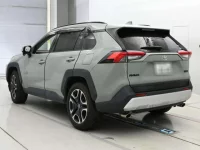 Toyota RAV4 лот № 30553 оценка 4  с аукциона в Японии 5